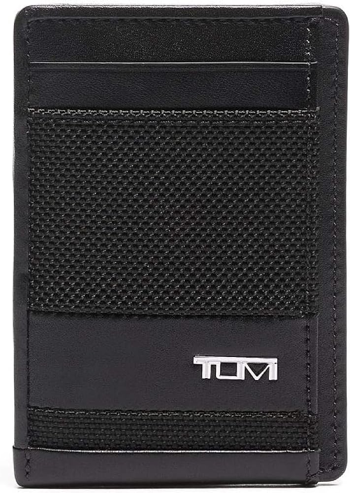 تومي حافظة بطاقات TUMI Alpha Money Clip - Image 1