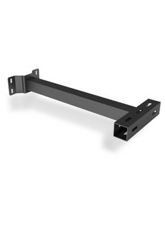 MODI Mounting Bracket Solar Extension For Solar Flood Light & Solar Panel - 20 Inches - Black - Mounting Pole For Outdoor Street Flood Lights  - Image 1