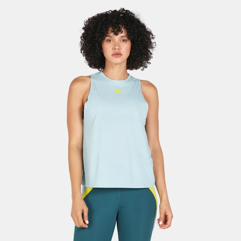 New Balance Women's Transform Tank Top