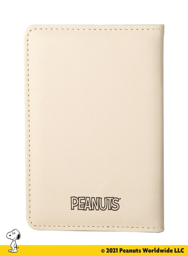 SALLY ROSE Peanuts Snoopy Passport Cover Official License, Cute Passport Holder, Snoopy Gifts - Image 5