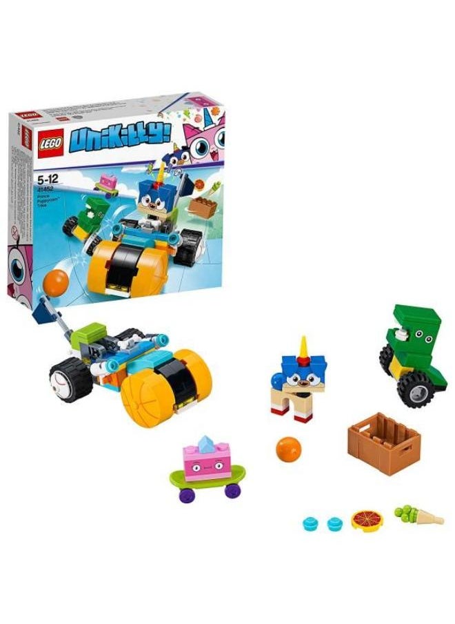 LEGO Prince Puppycorn Trike Building Toy - 101 Pcs  - Image 4