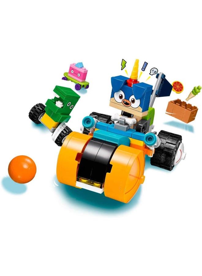 LEGO Prince Puppycorn Trike Building Toy - 101 Pcs  - Image 2