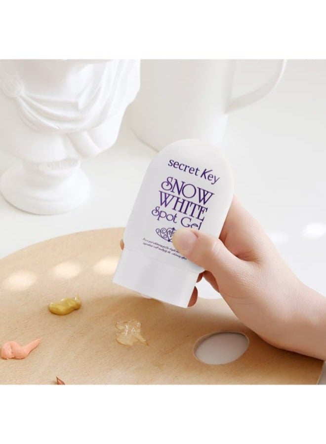Secret Key Snow White Spot Gel/65grams - Image 2