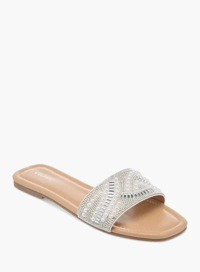 Celeste Womens Flat Sandals