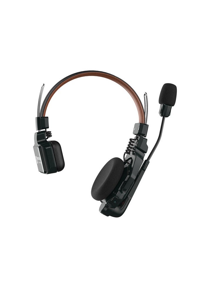 Hollyland - Solidcom C1 Pro-2S Full-Duplex ENC Wireless Intercom System with 2 Headsets (1.9 GHz) - Image 1