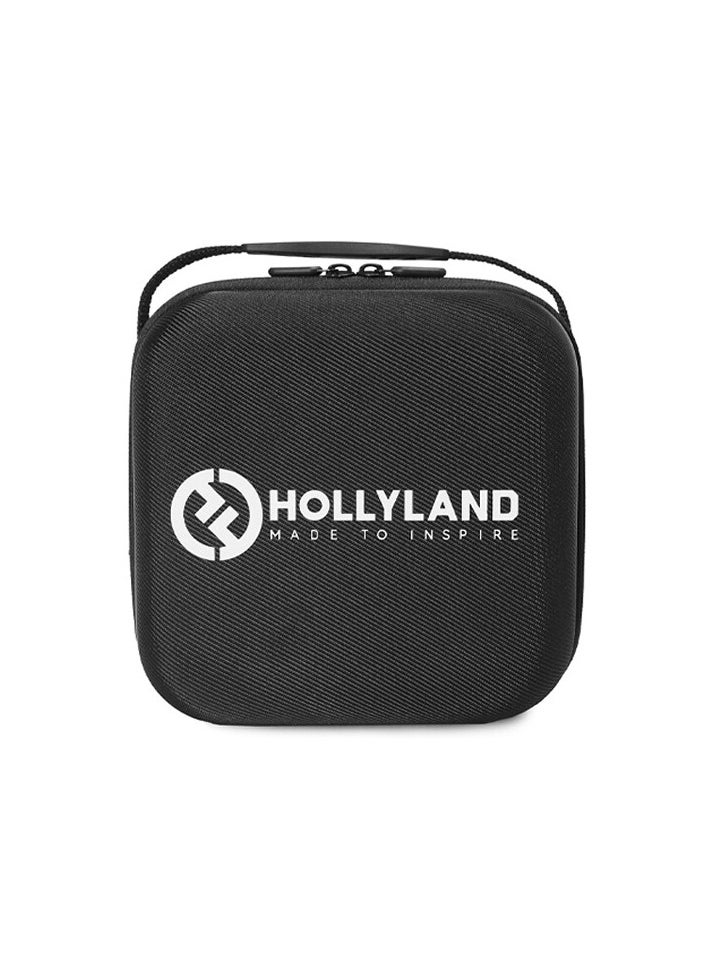 Hollyland - Solidcom C1 Pro-2S Full-Duplex ENC Wireless Intercom System with 2 Headsets (1.9 GHz) - Image 1