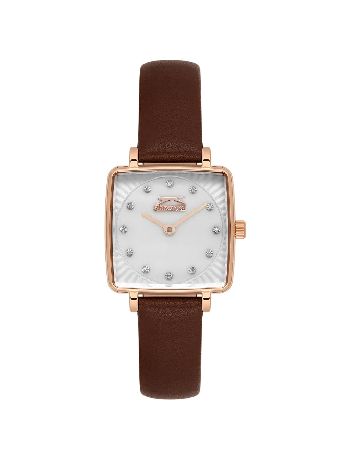 Slazenger Slazenger Women 's MOP Dial Analog watch - SL.9.2256.3.05