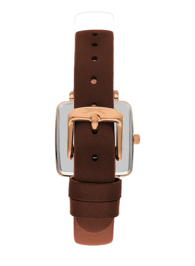 سلازنجر Slazenger Women 's MOP Dial Analog watch - SL.9.2256.3.05