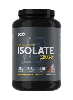 Basix Whey Protein Iso Xpro Choco 1.45  - Image 1