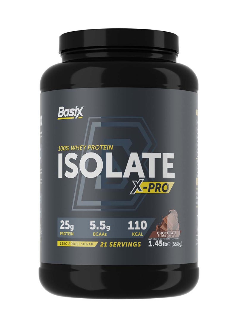 Basix - Whey Protein Iso Xpro Choco 1.45 - Image 1