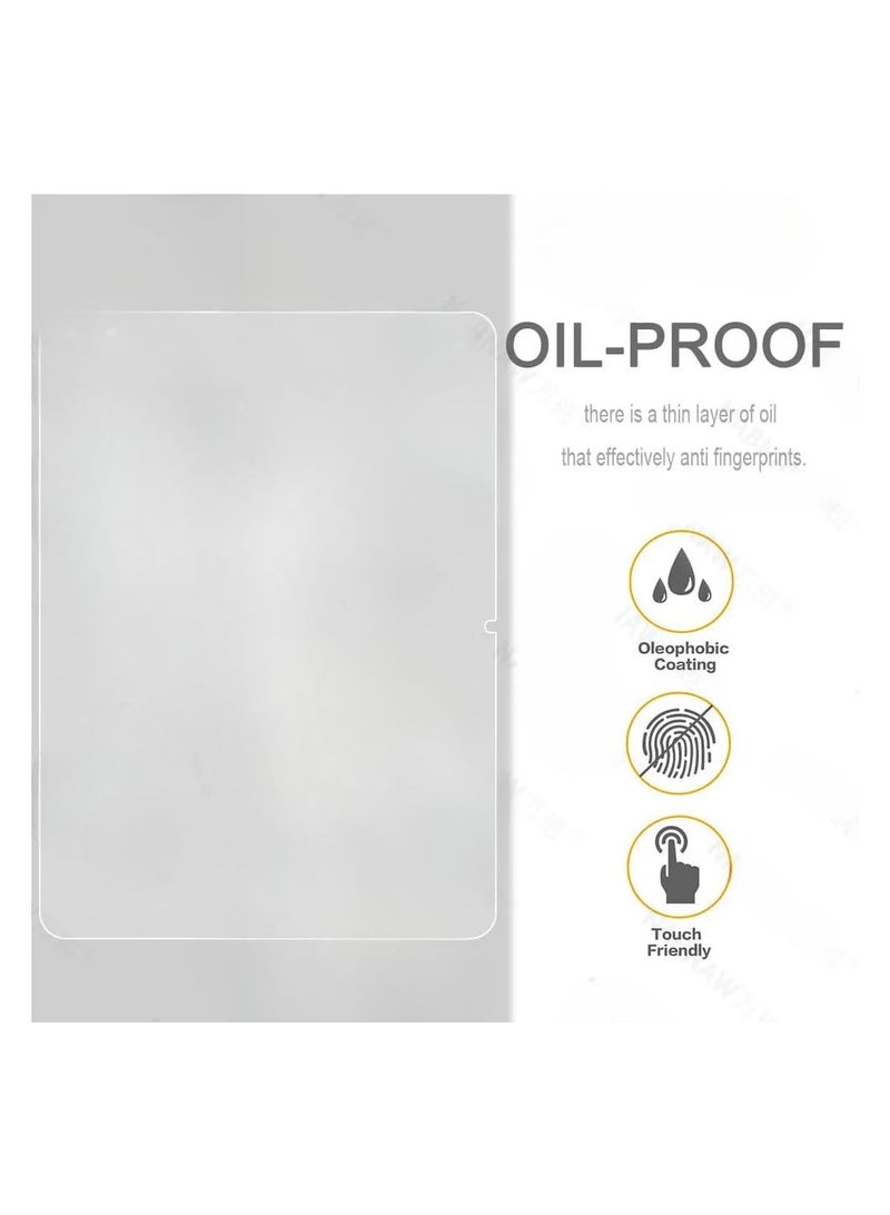 2-Pack Screen Protector Compatible with OPPO Pad SE 11-inch 2025 Tablet, HD Anti-scratch Tempered Glass Scratch Resistant Protective Film - Image 5