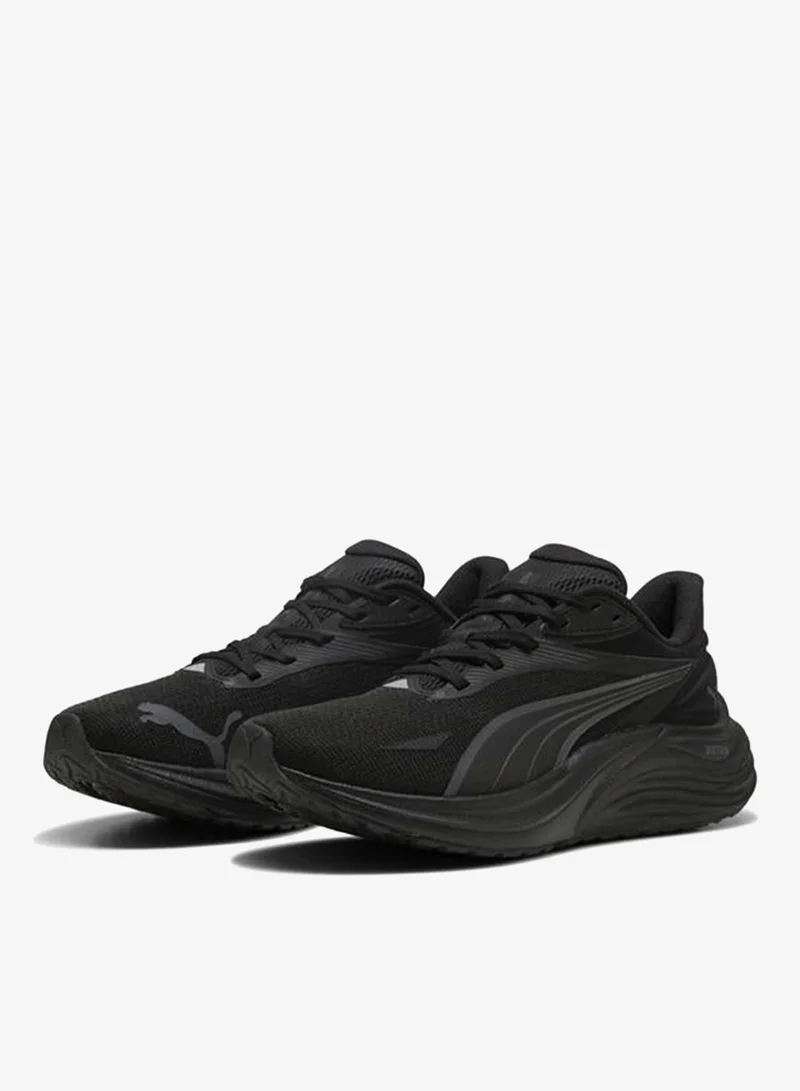 Puma PUMA Black-Dusky Gray Electrify NITRO™ 4 Running Shoes Women for Women | Best Price UAE