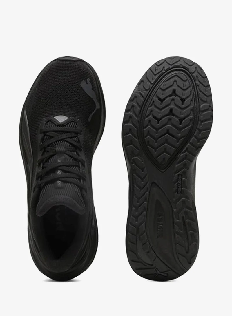 Puma PUMA Black-Dusky Gray Electrify NITRO™ 4 Running Shoes Women for Women | Best Price UAE