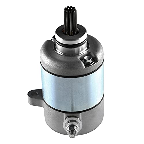 Haran Self Starter Motor Assembly Compatible Hero Super Splendor/Glamour - Image 1