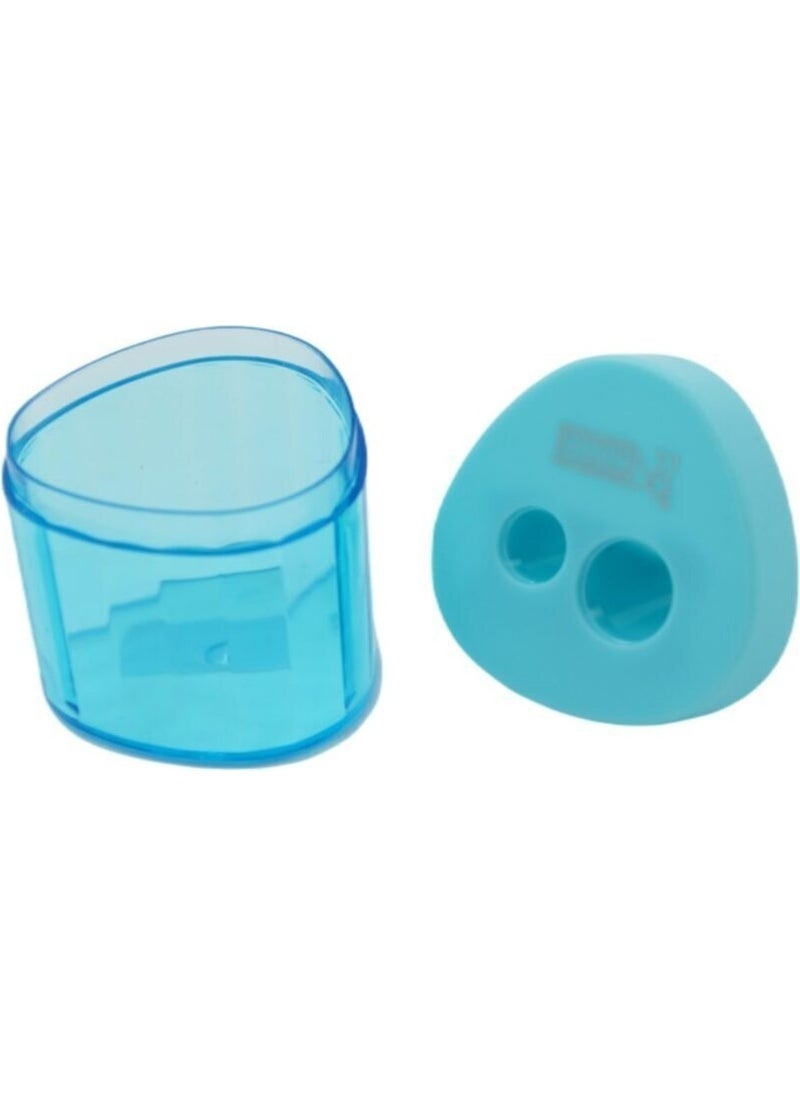 Micro Micro Sharpener Double Blade MK-1009 1 Piece