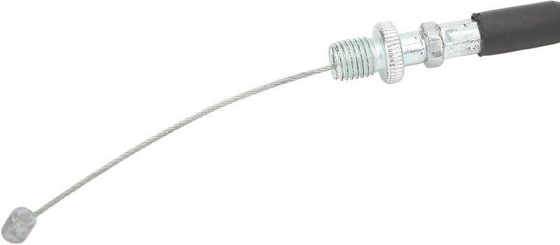 Motorcycle Throttle Cable, Dual Throttle Cable, Better Performance with High Strength for CG150CC Engine, Replace Old Cable for Throttle Performance - Image 3