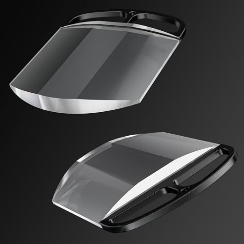 KOGJAERS Handheld 100mm DoubleSided ghosting Stretching Special Effects Prism Motion Blur Creative Shooting SLR Camera Filter - Image 3