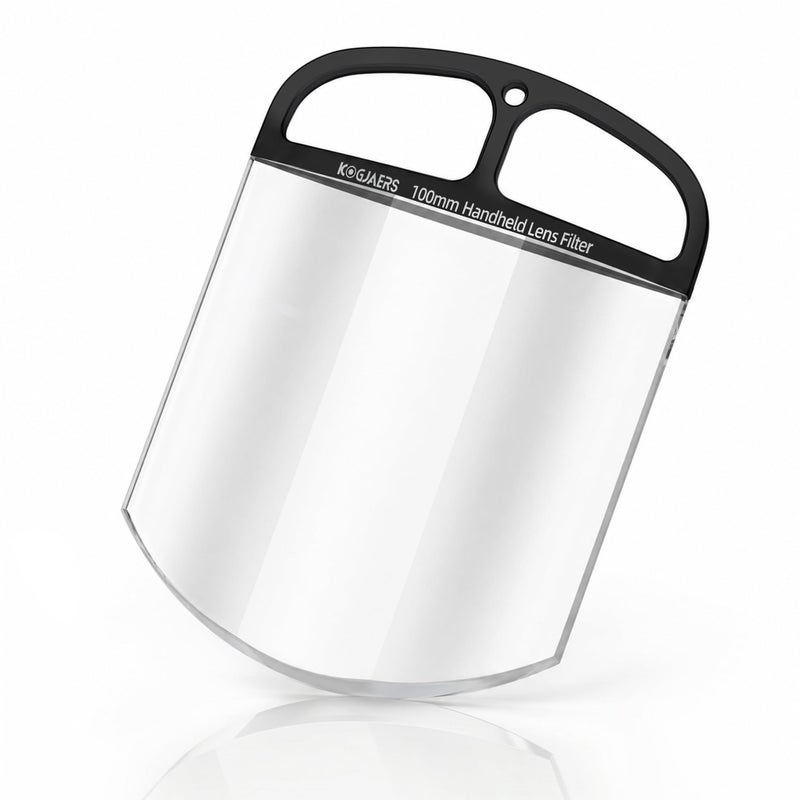 KOGJAERS Handheld 100mm DoubleSided ghosting Stretching Special Effects Prism Motion Blur Creative Shooting SLR Camera Filter - Image 2