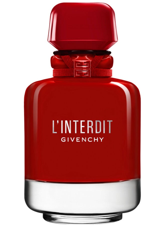 GIVENCHY L'Interdit Rouge Ultime EDP 80ml - Image 1