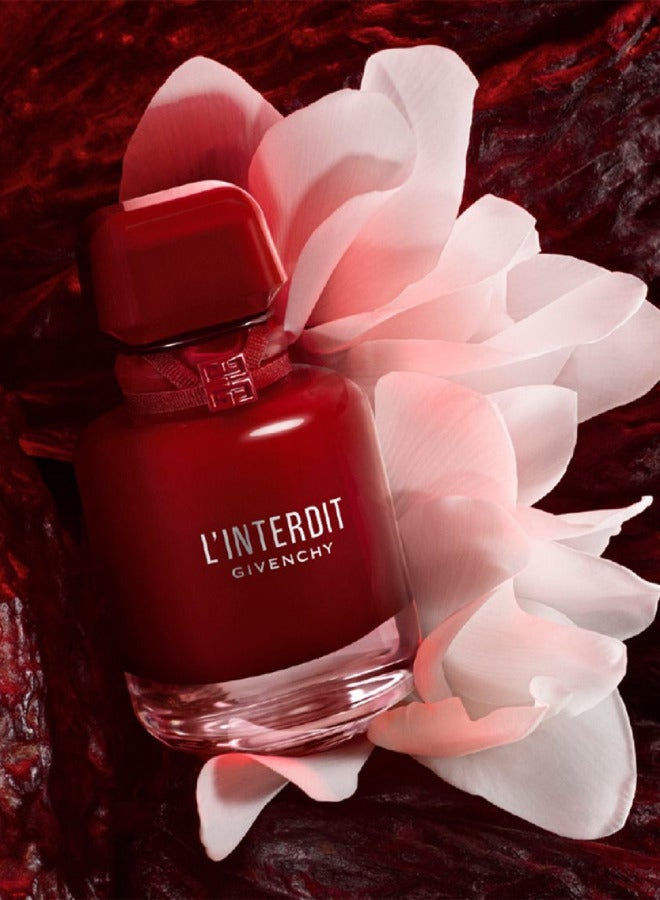 GIVENCHY L'Interdit Rouge Ultime EDP 80ml - Image 4