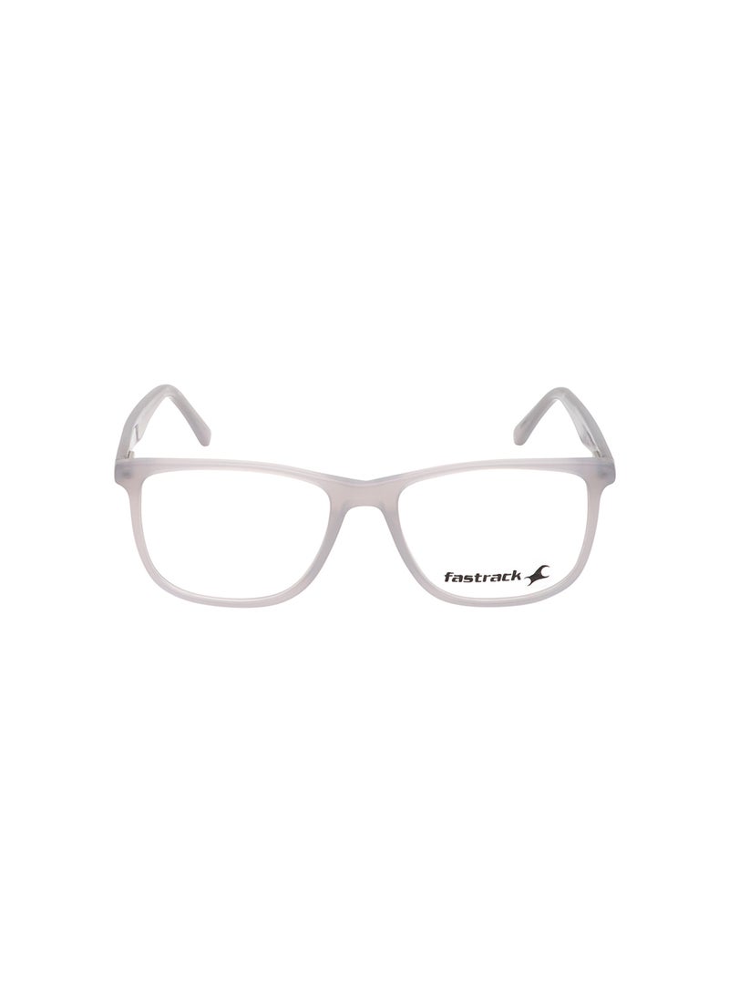 fastrack Grey Square  Rimmed Eyeglasses  - Image 1