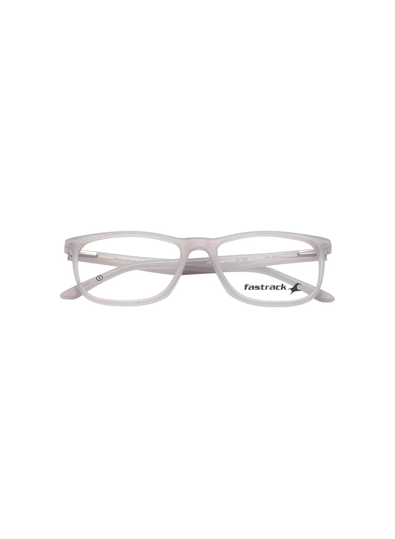 fastrack Grey Square  Rimmed Eyeglasses