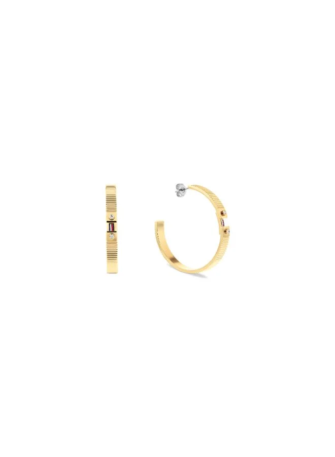 2781050 Stripes Earrings