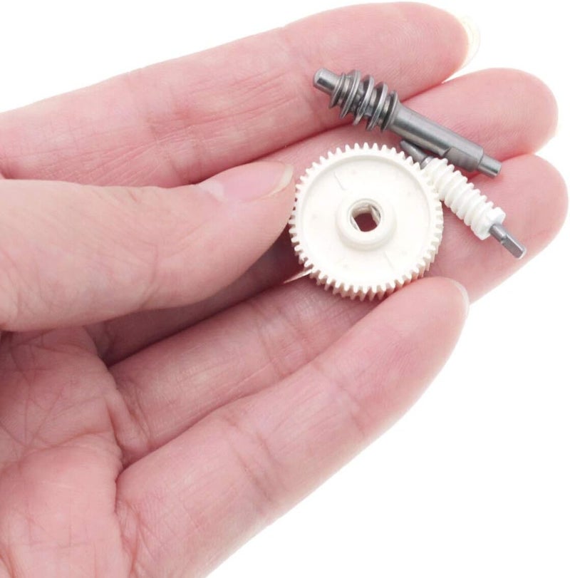 Wivplex Electric Window Regulator Gear Kit for Infiniti and Nissan Y62 - Image 3