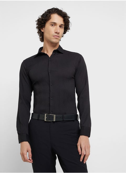 Slim Fit Formal Shirt