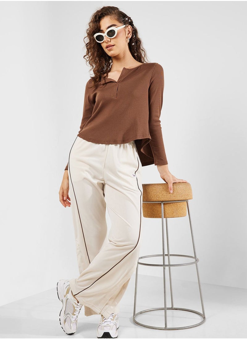 FRWD - Button Down Relaxed T-Shirt - Image 1