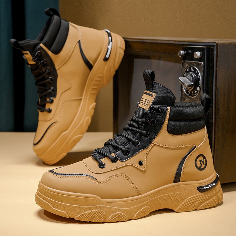 Unisex Casual Sneaker Shoes - Image 5