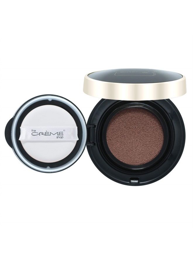 The Crème Shop برونزر وسادة "توستي" (عميق) - Image 1