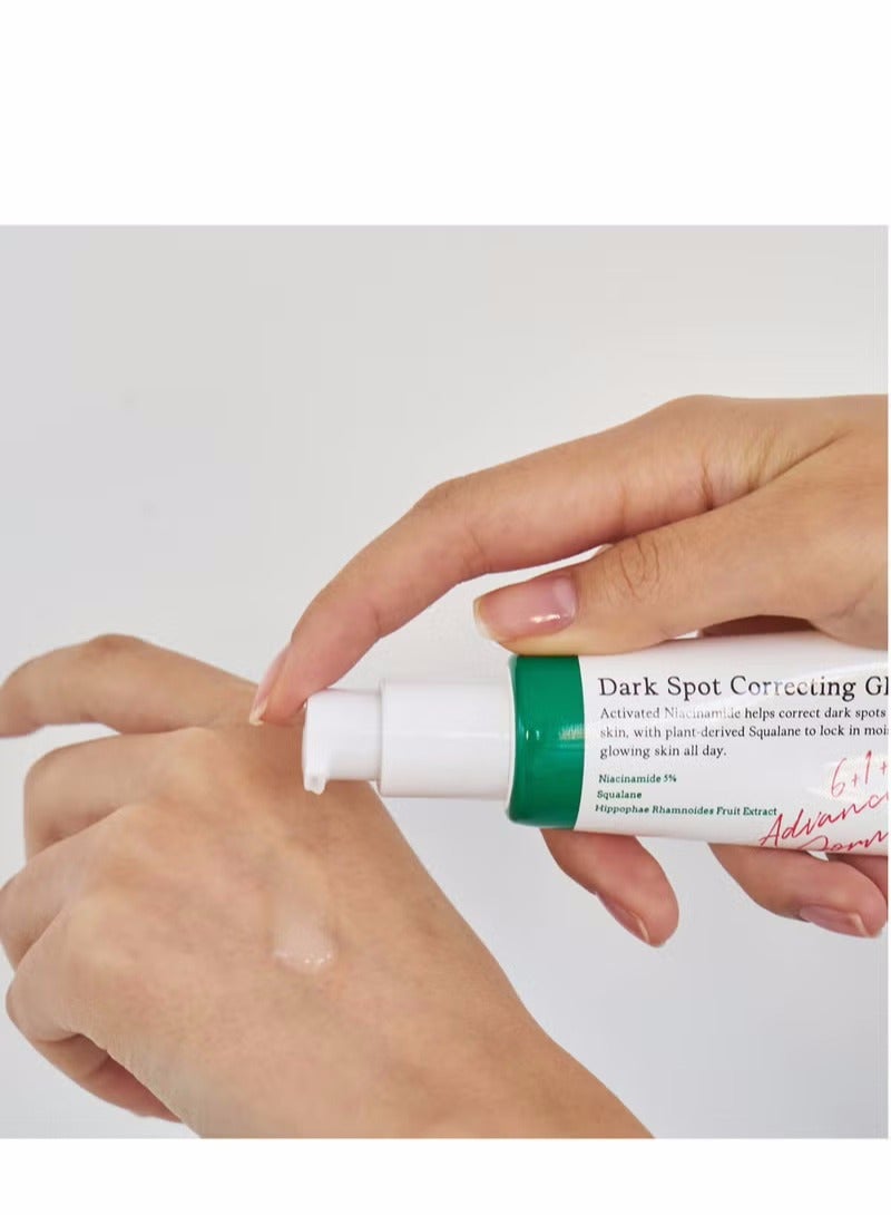 AXIS-Y Dark Spot Correcting Glow Serum 1.69 fl. oz. | Brightening, Dark Spot Treatment, Anti-Aging, Acne Scars, Fine Lines, Hyperpigmentation, and Dark Circles - Image 3