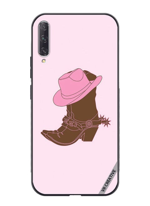 Protective Case Cover For Huawei Nova Y9S Boots Design Multicolour