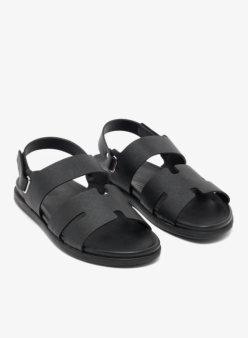 Comfort Footbed Sandals