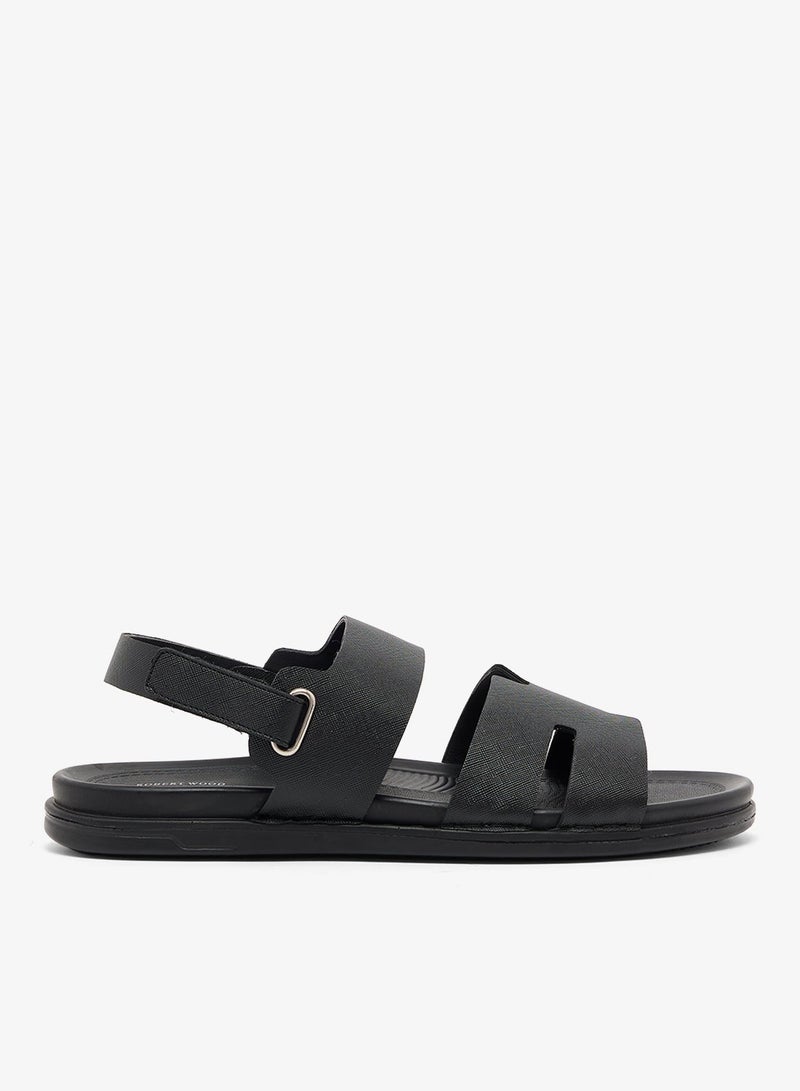 Robert Wood Comfort Footbed Sandals - Image 1