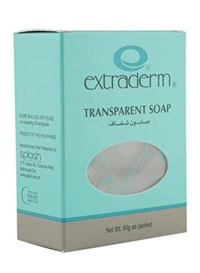 إكستراديرم صابون إكستراديرم الشفاف - 90 جم - Image 1