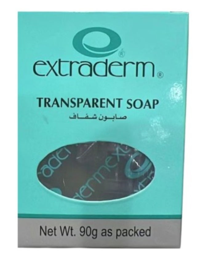 إكستراديرم صابون إكستراديرم الشفاف - 90 جم - Image 2