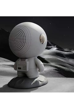ProOne ProOne Astronaut Wireless Bluetooth Speaker 800mAh Battery,6-8 Hours Playtime,Premium Design with TWS Function,Portable Mini Speaker for Home,Office&Travel  - Image 5