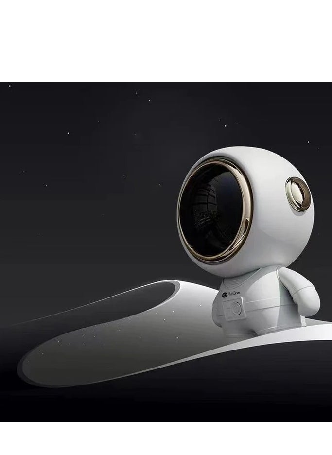 ProOne - ProOne Astronaut Wireless Bluetooth Speaker 800mAh Battery,6-8 Hours Playtime,Premium Design with TWS Function,Portable Mini Speaker for Home,Office&Travel - Image 1