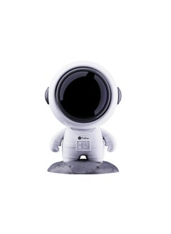 ProOne ProOne Astronaut Wireless Bluetooth Speaker 800mAh Battery,6-8 Hours Playtime,Premium Design with TWS Function,Portable Mini Speaker for Home,Office&Travel  - Image 3