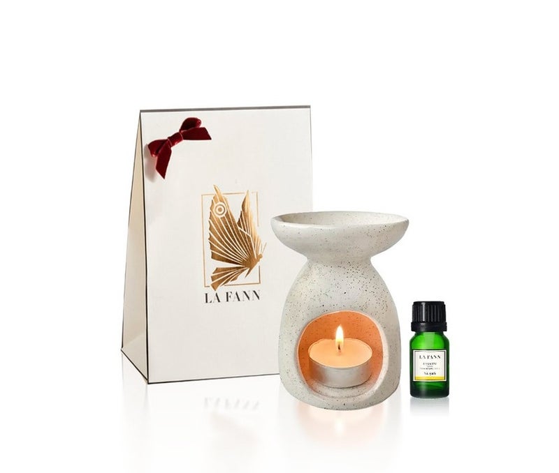 Decorative Diffuser And Fragrance Oil - Ya Şafi Fragrance Oil Lemon 10ml - Decorative Incense Burner
