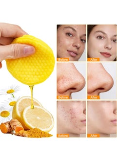 Kojic Acid and Turmeric Pads,Turmeric kojic Acid Pads for Face, Turmeric and Kojic Acid Cleansing Pads,Turmeric Cleansing Pads for Dark Spots, Exfoliating, Acne Scars (50 PCS) - pzsku/Z8BAB0EF5AA12D5AFADA2Z/45/_/1727604463/5ee16ed7-3f7f-430a-b516-b9b5c12e9e8b