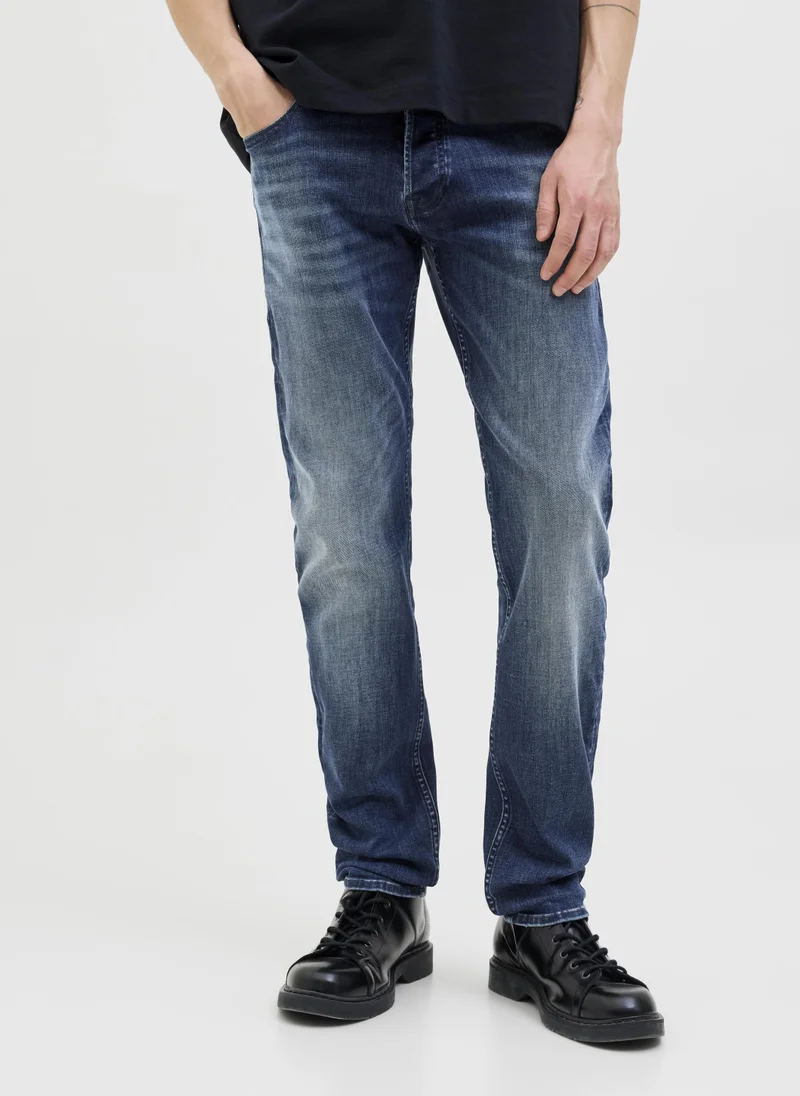 JACK & JONES Casual Slim Fit Jeans
