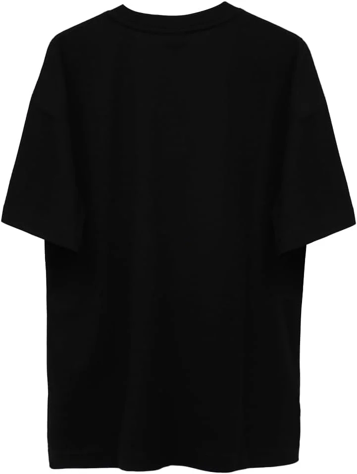 سيدرو Cedro Men's Oversize Graphic Tee with Make It Possible Print
