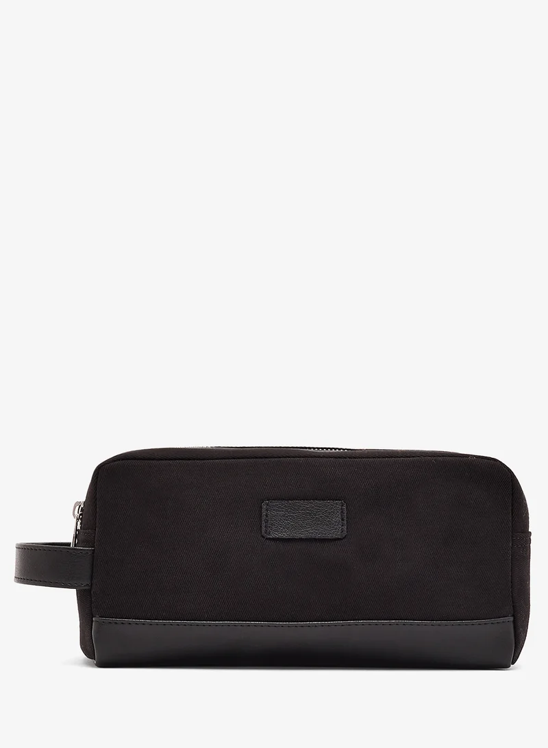 Seventy Five Dual Compartment Wash Bag