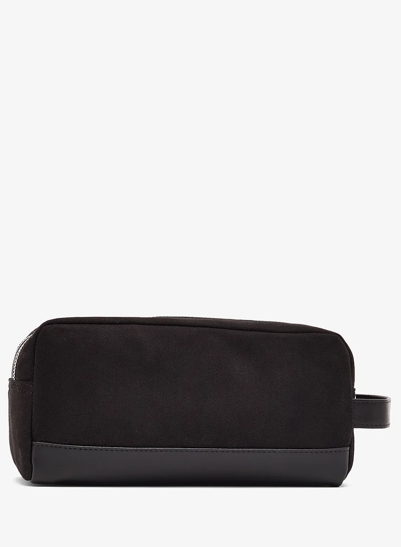 Seventy Five  Dual Compartment Wash Bag for Men | Best Price UAE