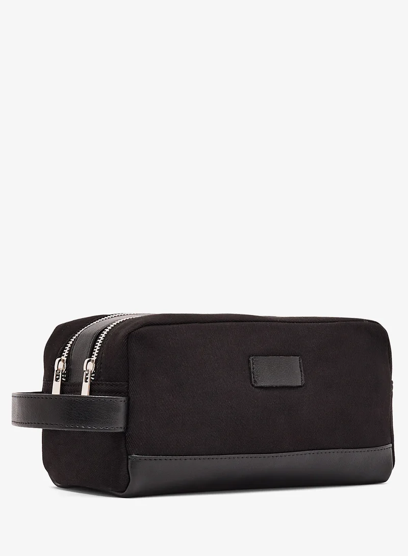 Seventy Five  Dual Compartment Wash Bag for Men | Best Price UAE