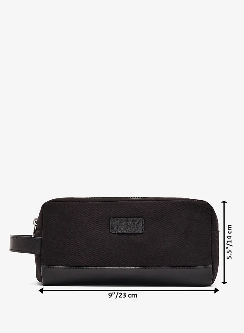 Seventy Five  Dual Compartment Wash Bag for Men | Best Price UAE