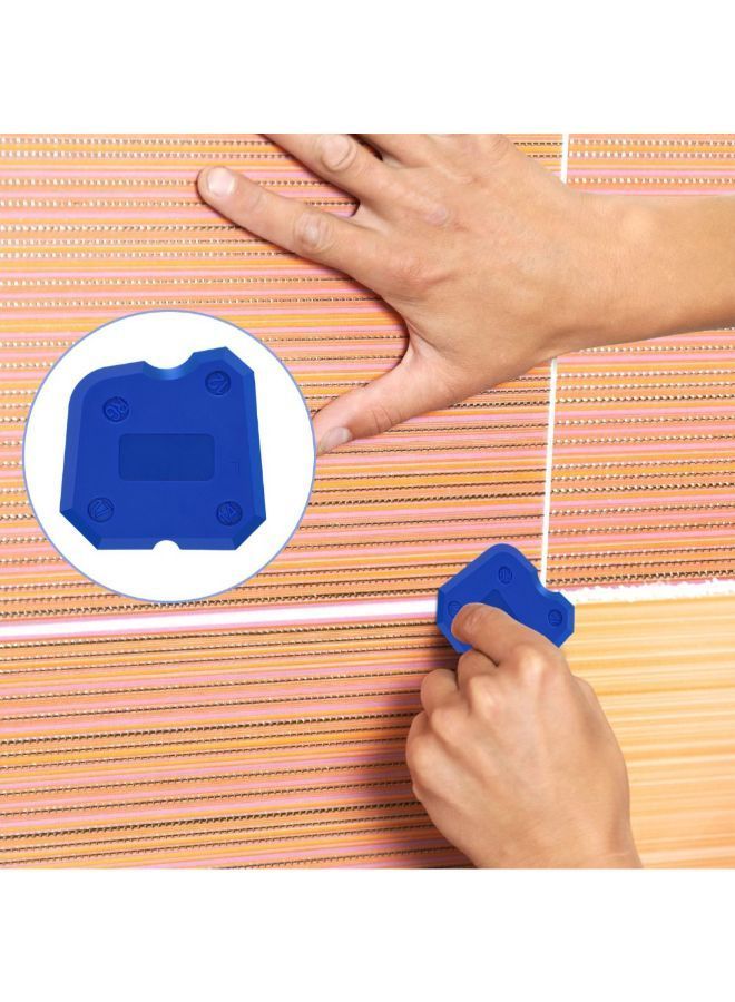 نيبمينينت مجموعة أدوات إغلاق لمنع التسرب من 12 قطعة أزرق 0.105كجم - Image 3